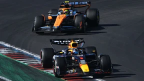 Packendes Duell von Norris und Verstappen