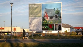 Glücklich, wer in solchen Zeiten ein Häuschen besitzt