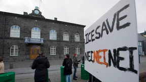 Briten und Niederländer wollen weitere Milliarden von Island