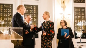 Auszeichnung für Widerstand und Zivilcourage