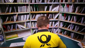 Deutsche Post steigert Gewinn deutlich