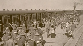 Der Siegeszug in Deutsch-Südwestafrika