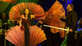 Vom Glück des Überlebens