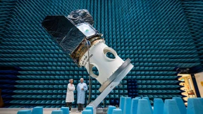 „Cheops“-Mission kurz vor Start abgebrochen