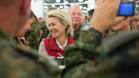 Die Parallele zur Ukraine