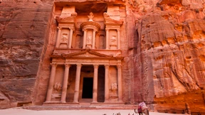Petra – die geheimnisvolle Felsenstadt der Nabatäer