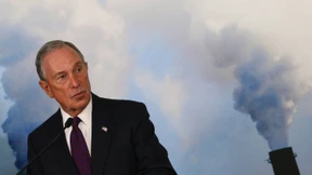 Schwerreicher Aktivist mit Rauchallergie