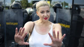 Lukaschenkas Schläger