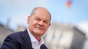 Rede von Olaf Scholz
