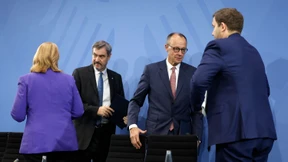 CDU vor der Zerreißprobe