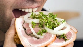 160 Kilo Bakterien-Wurst in Deutschland verkauft