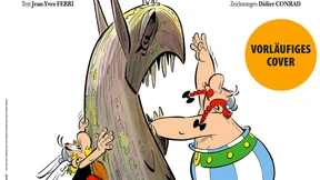Asterix der Plagiator