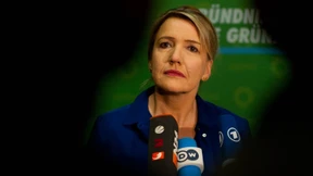 Grünen-Chefin bringt Rot-Rot-Grün ins Spiel