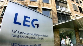 Aktienneuemission von LEG ist überzeichnet