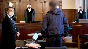 Goldnest-Dieb bekommt in Berufungsprozess Strafminderung