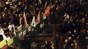 Die Vergeltung nimmt kein Ende