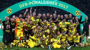 Dortmunder Happy End mit DFB-Pokalsieg