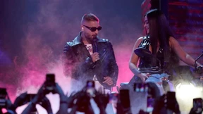 Maluma spielt vor vollem Haus