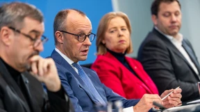 Die Chancen auf Streit stehen gut im neuen Jahr