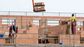 Bauzinsen steigen auf Zwölf-Jahres-Hoch