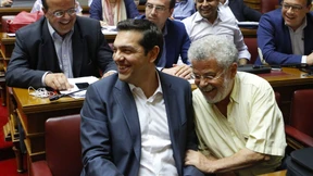 Der geläuterte Herr Tsipras
