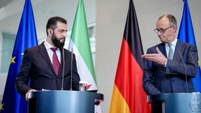 Merz’ Deals mit dem Al-Qaida-Mann