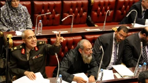 Eine revolutionäre Verfassung für Männer