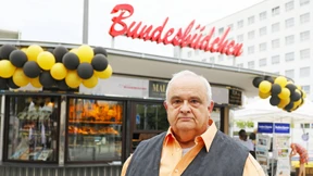 Bundesbüdchen hat nach 14 Jahren wieder geöffnet