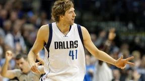 Nowitzki ist wieder da und verliert