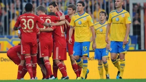 Müheloser Sieg für routinierte Bayern