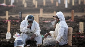 Bereits vier Millionen Corona-Tote weltweit