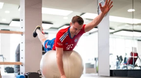 „Mein Bein ist besser geworden“