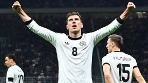 Der besondere Abend des Leon Goretzka