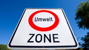 Trotz Umweltzonen mehr Feinstaub