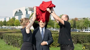 „Besonders wichtig war uns das verschmitzte Lachen“