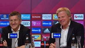 Oliver Kahn und seine Pläne