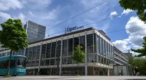 Mike Josef hat geliefert