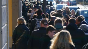 Riesenandrang bei „Babylon Berlin“-Casting