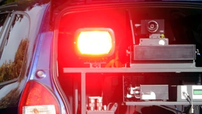 Motorradfahrer lässt sich 15 Mal blitzen