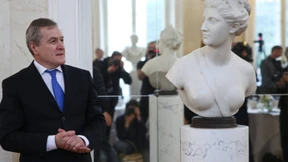 Die hohe Kunst, ein Pferd zu besteigen