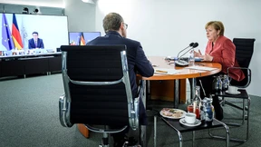 Wie die Ministerpräsidenten Merkel auflaufen ließen