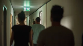 Gefangen fürs Betriebsklima