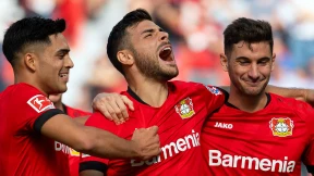 Leverkusener Wiedergutmachung