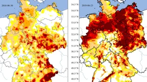 Die nächste Dürre ist nicht mehr weit entfernt
