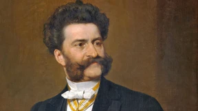 Johann Strauss Superstar