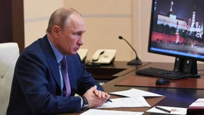 Umweltkatastrophe in Sibirien