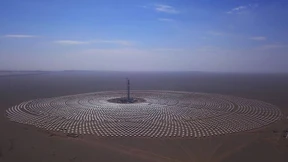 Erneuerbare Energien werden immer wichtiger für globale Versorgung