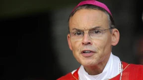 Limburgs Bischof hält Dankgottesdienst mit Tebartz-van Elst