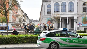 Münchner Messerstecher muss in die Psychiatrie