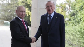 Erdogans Sonderbeziehung zu Putin